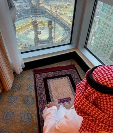 pullzamzam kabah view